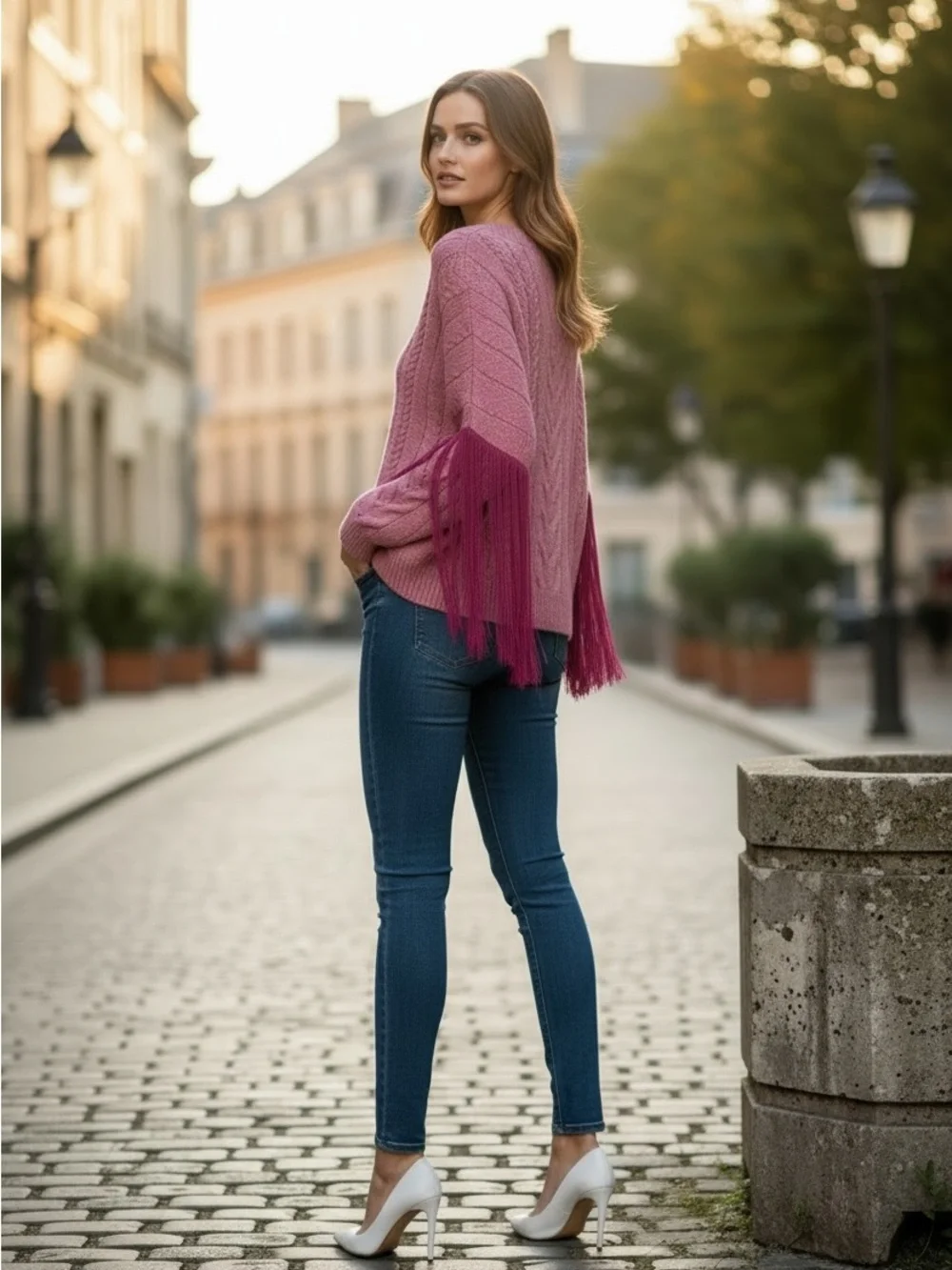 Hellessy stunning sweater